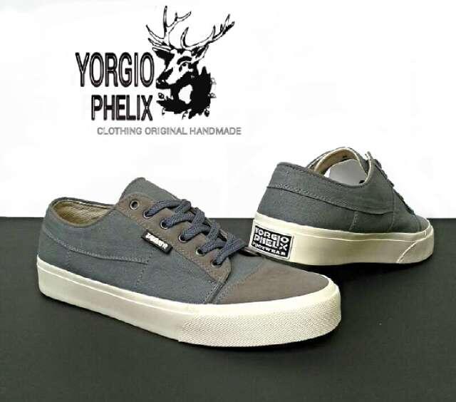 YORGIO PHELIX FOOTWEAR | SEPATU ASLI INDONESIA