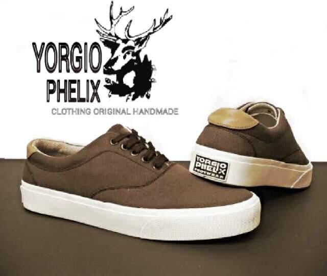 YORGIO PHELIX FOOTWEAR | SEPATU ASLI INDONESIA