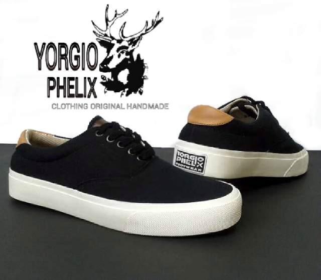 YORGIO PHELIX FOOTWEAR | SEPATU ASLI INDONESIA