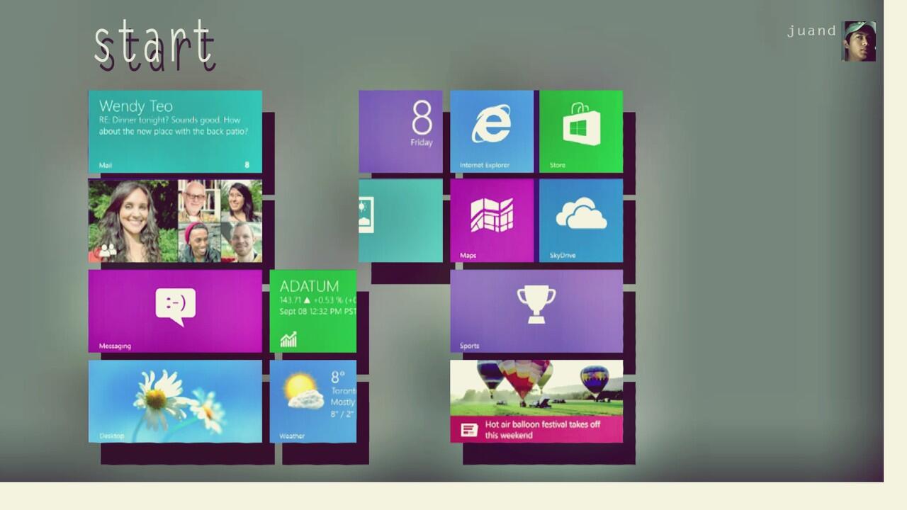 " desain logo Windows terbaru " , karya ane nih gan . please comment & share :D