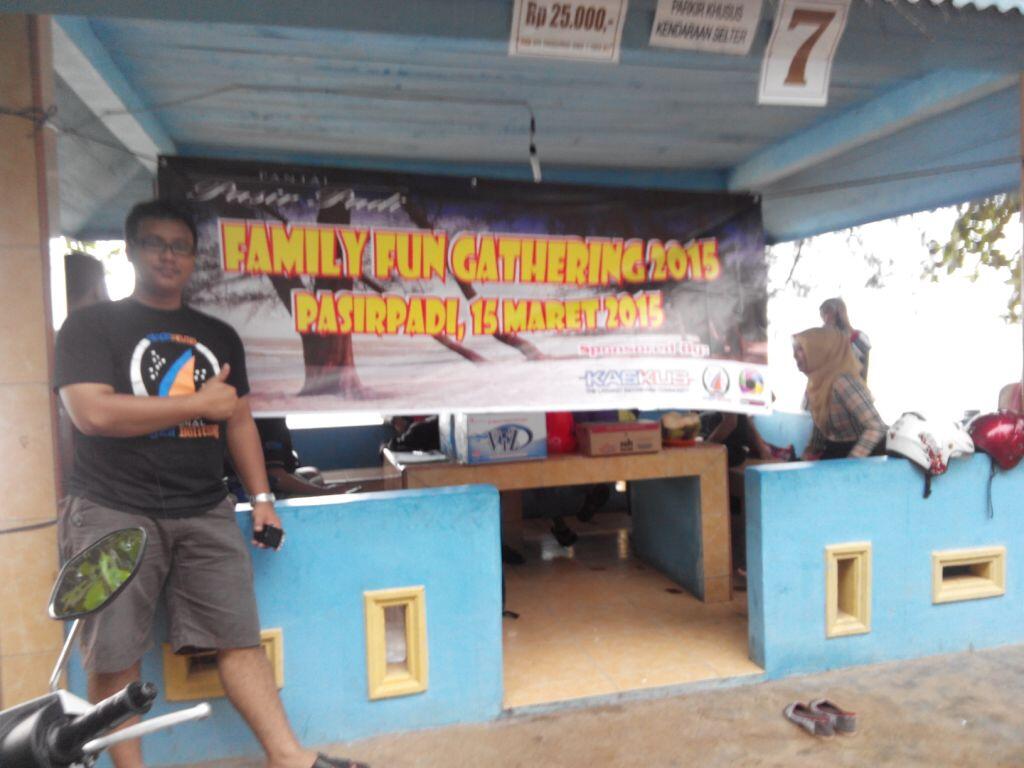 &#91;Field Report&#93; Family Fun Gathering 2015 Chapter Bangka