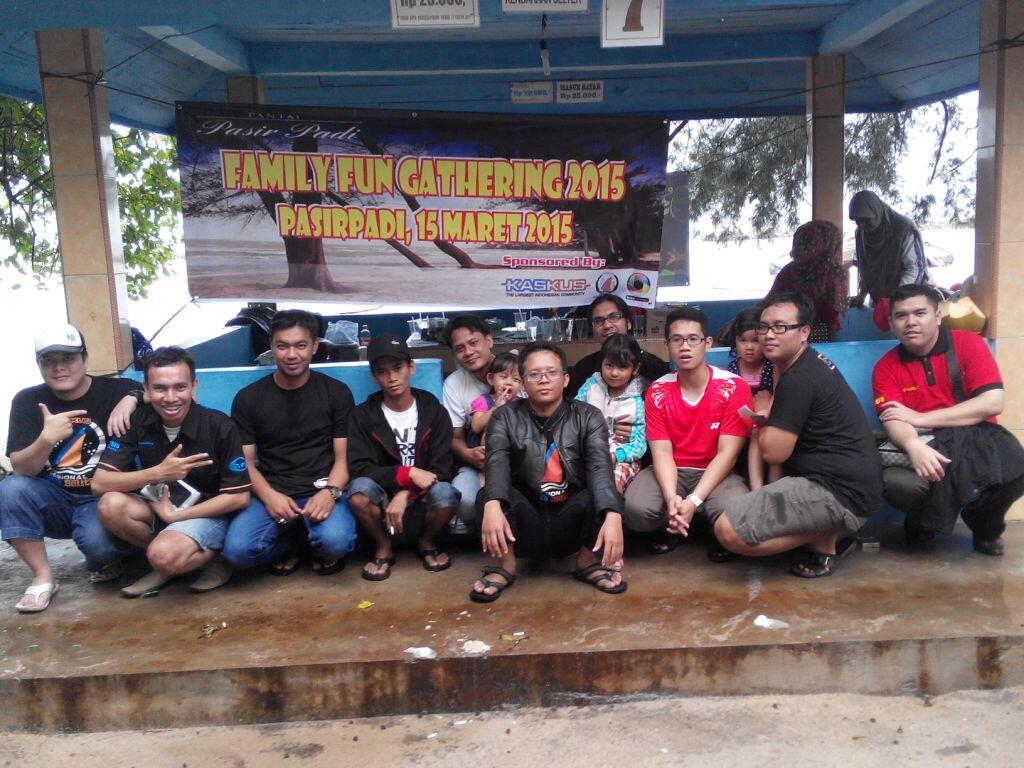 &#91;Field Report&#93; Family Fun Gathering 2015 Chapter Bangka