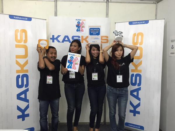 &#91;KUMPULAN&#93; Dokumentasi Acara Pameran MBC 2015 Yogyakarta