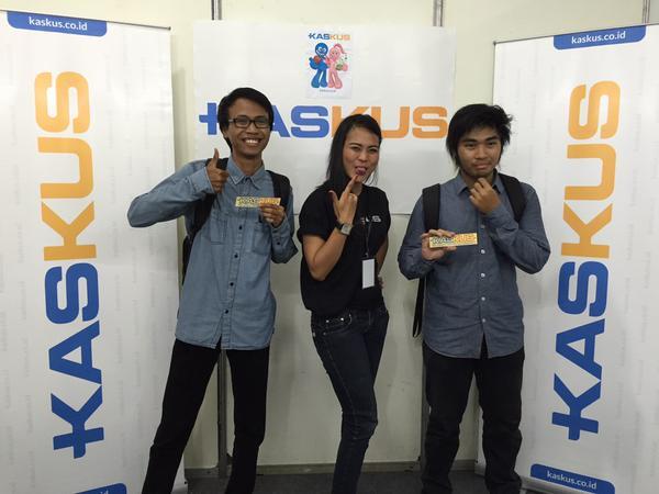 &#91;KUMPULAN&#93; Dokumentasi Acara Pameran MBC 2015 Yogyakarta