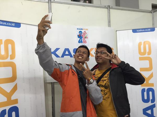 &#91;KUMPULAN&#93; Dokumentasi Acara Pameran MBC 2015 Yogyakarta