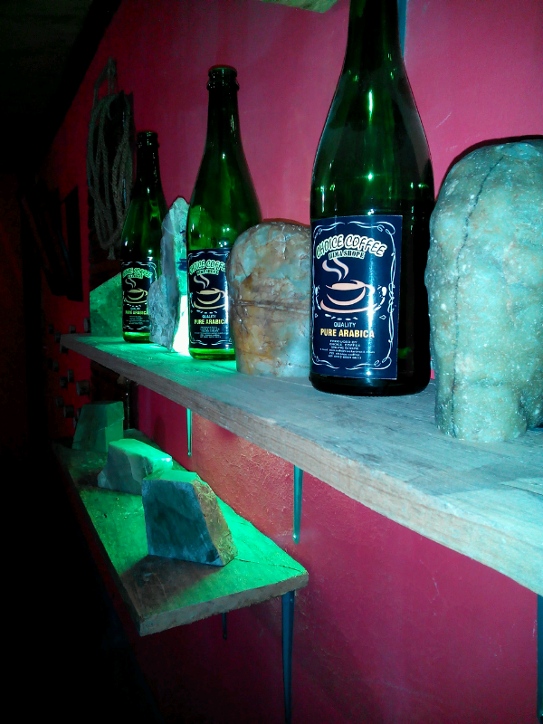 Choice Coffee Jadi Lapak Batu giok &#91;++Pict &#93;