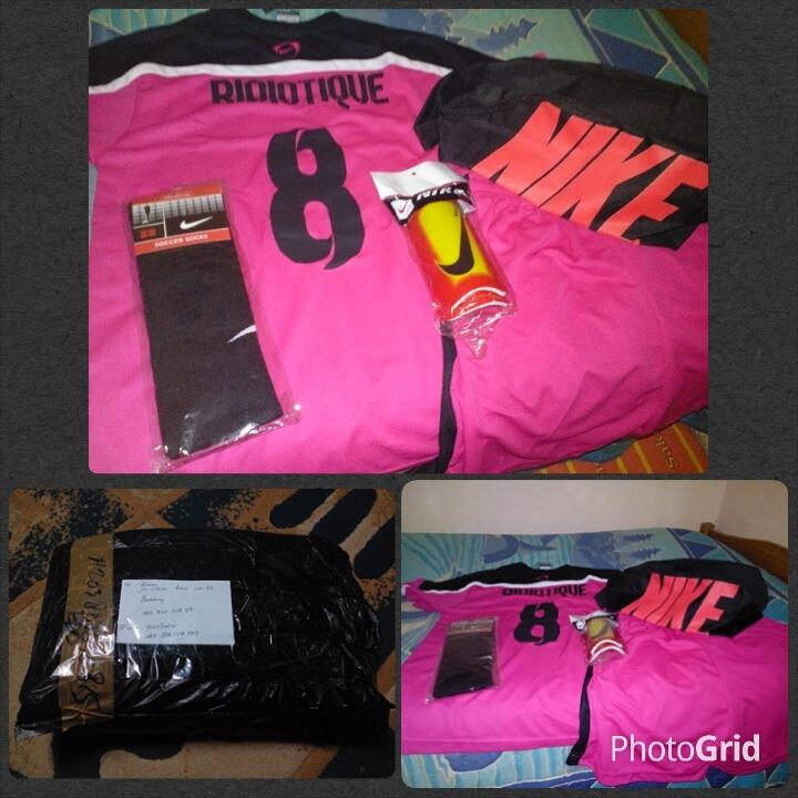 PASUKOM PUMA ARSENAL NIKE ADIDAS SERAGAM SETELAN BAJU CELANA FUTSAL SEPAKBOLA
