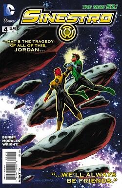 Komik Digital DC Green Lantern & Corps