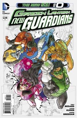 Komik Digital DC Green Lantern & Corps