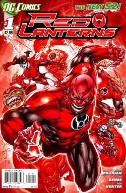 Komik Digital DC Green Lantern & Corps
