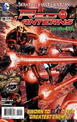 Komik Digital DC Green Lantern & Corps
