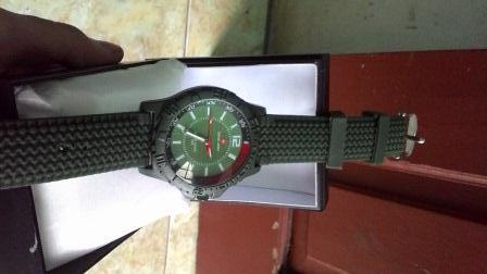۞ KG-Shop | Jam Swiss Army Termurah Dan Banyak Bonus ۞