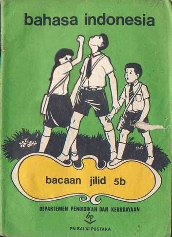 Cover Buku Zaman Dahulu