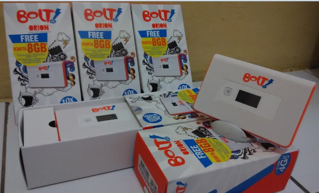 Modem Bolt Orion  KASKUS