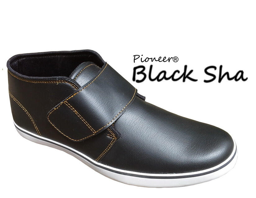 Sepatu "Pantopel/Pantofel Kulit / Sepatu "PIONER" Distro, Modis, Murah, Berkualitas