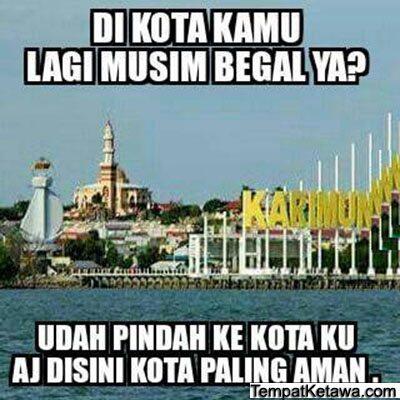 Saat BEGAL menjadi lucu