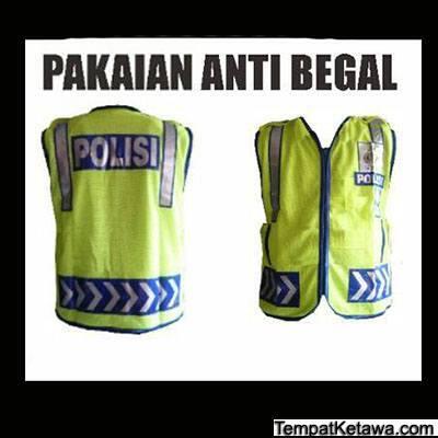 Saat BEGAL menjadi lucu