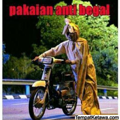 Saat BEGAL menjadi lucu