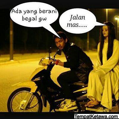 Saat BEGAL menjadi lucu