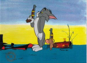 cerita dibalik tom and jerry .....