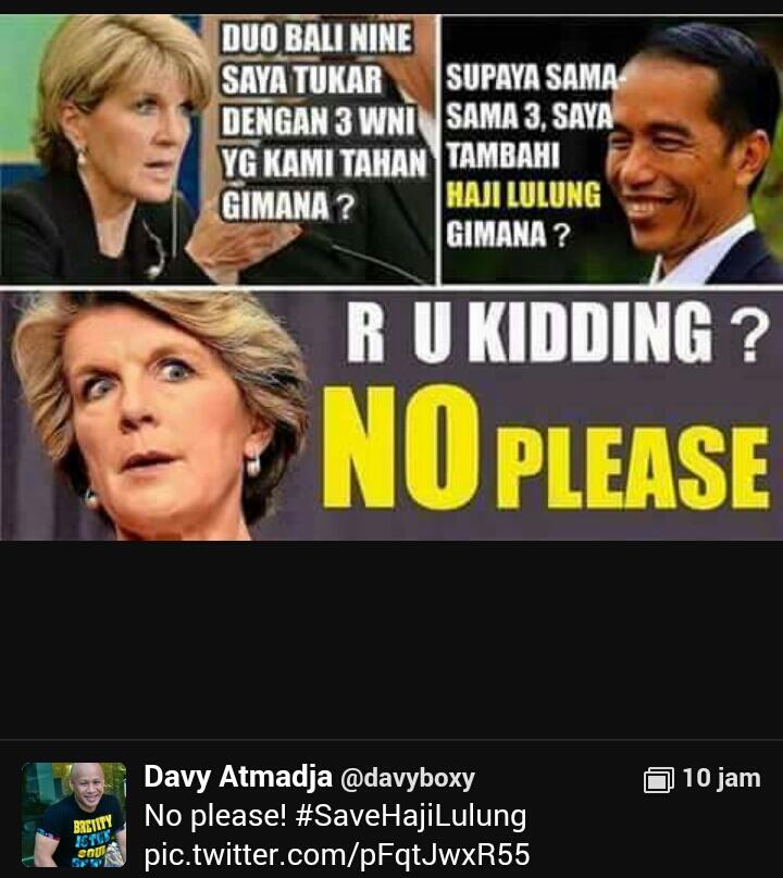 #SAVEHAJILULUNG