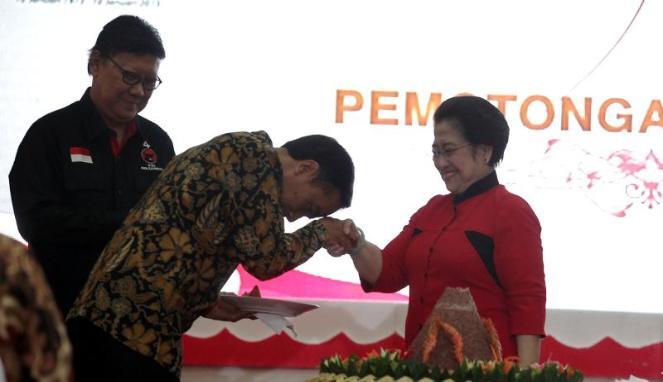 Tidak Ada Diskusi, PDIP Sepakat Megawati Ketum