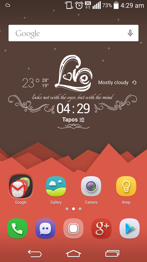 Top 5 Developer Icon Pack Android asal Indonesia.