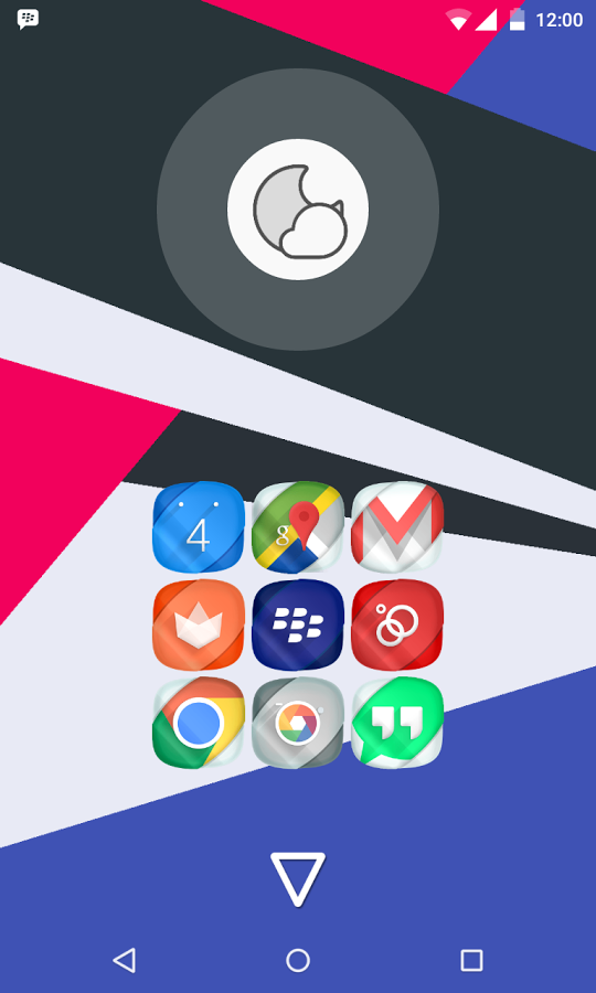 Top 5 Developer Icon Pack Android asal Indonesia.