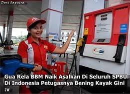 15 Gambar lucu kenaikan BBM