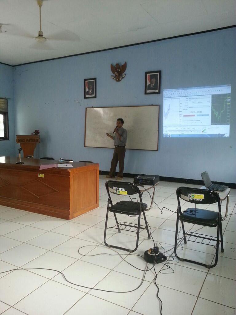 Pelatihan trading forex