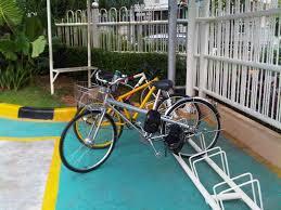 Mau Lihat, Parkiran Sepeda Yang Keren &#91;Masuk kesini aja&#93;