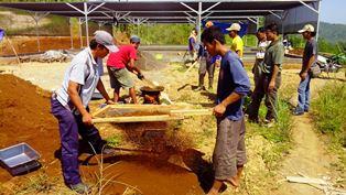 Lahan Bekas Tambang,,Disulap jadi Hutan Pendidikan