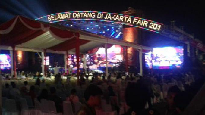 Lowongan Massal PRJ Jakarta Fair 2015 Akhirnya Dibuka Lagi Gan