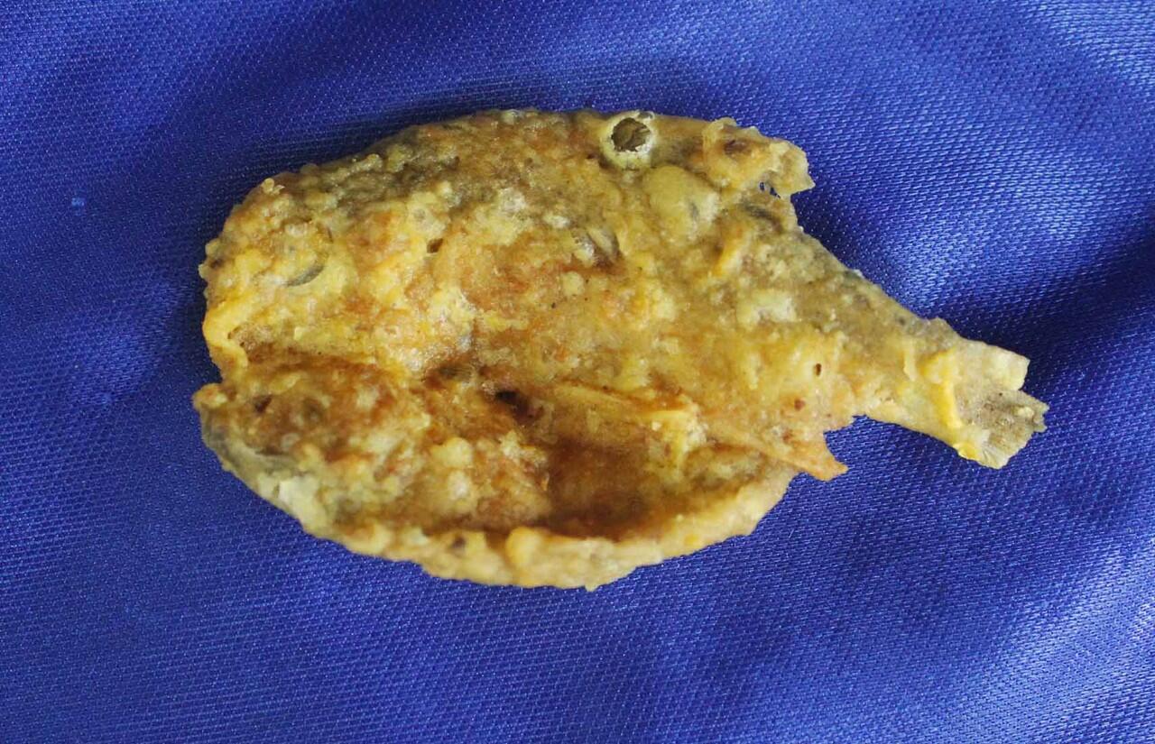 IKAN WADER GORENG KERING BUKAN SEKEDAR CAMILAN RESELLER/AGEN MASUK