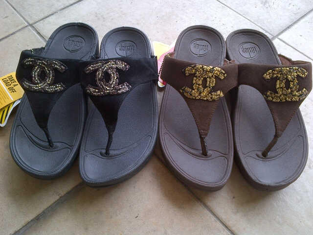 Jual Sendal Fitflop Murah Meriah Masuk Gan