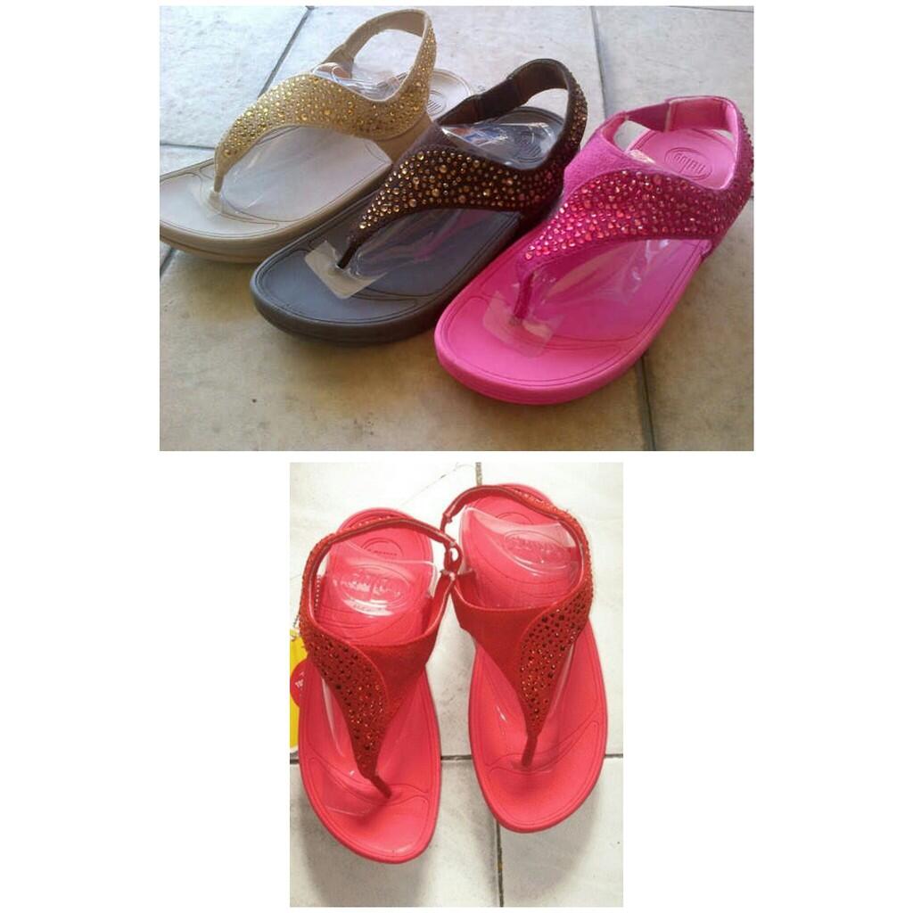 Jual Sendal Fitflop Murah Meriah Masuk Gan