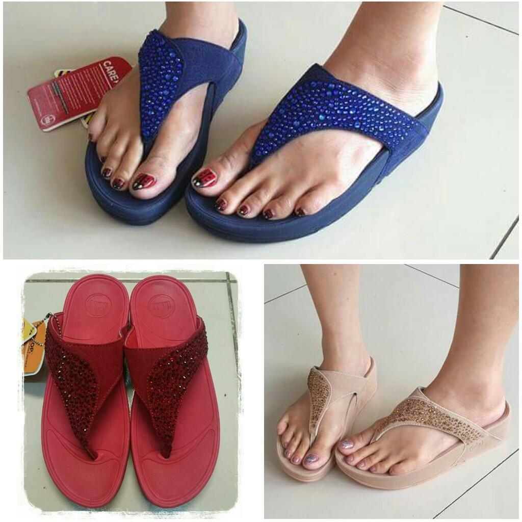 Jual Sendal Fitflop Murah Meriah Masuk Gan