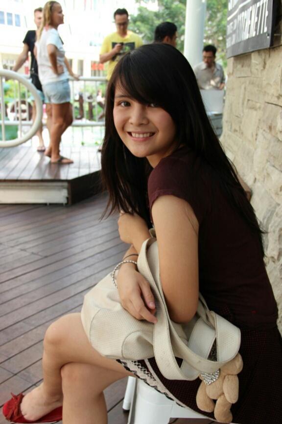 Sonya, Aduhaii Cantiknya. &#91;Bening banget Gan&#93;