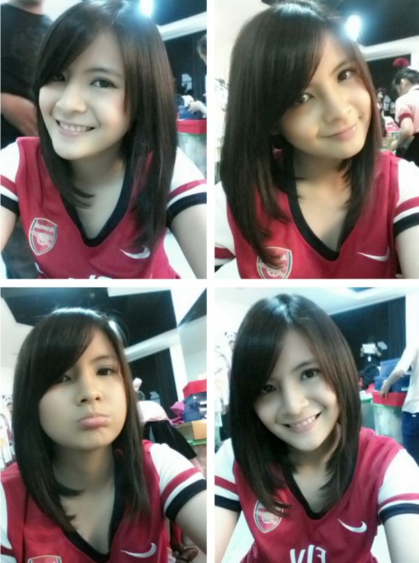 Sonya, Aduhaii Cantiknya. &#91;Bening banget Gan&#93;