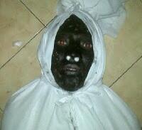 Sosok Anak Kecil Ini Dikira Boneka PADAHAL....!!!