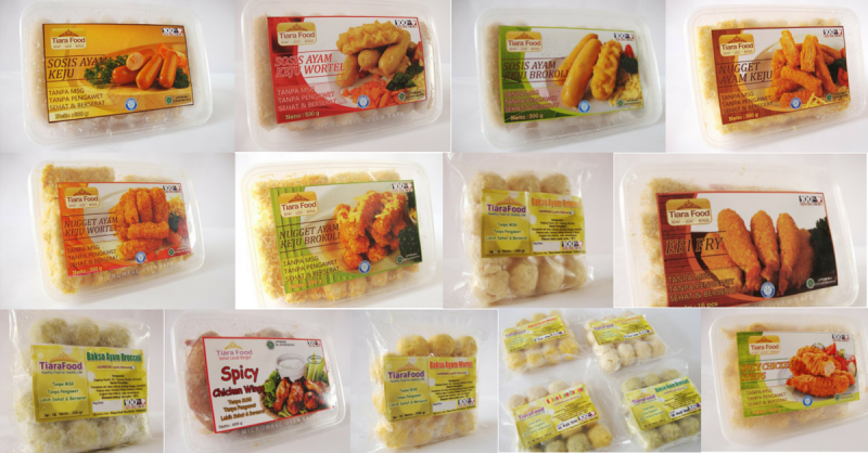 Peluang Bisnis Makanan, Penawaran Menjadi Reseller dan Dropshiper Produk Frozen Food