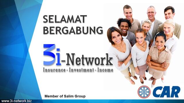 Bisnis Menabung dan Mengajak Teman Untuk Menabung bersama 3i-Network