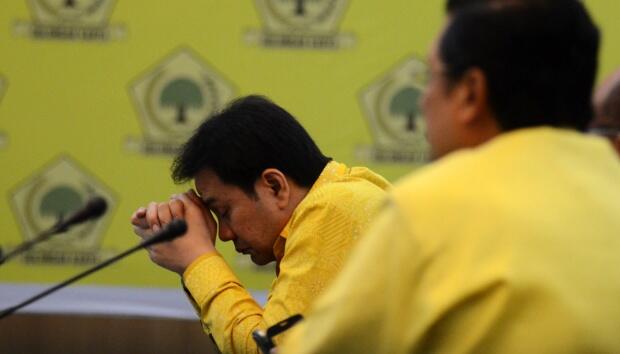 Golkar Kubu Aburizal Bakrie Dukung Korting Hukuman Koruptor