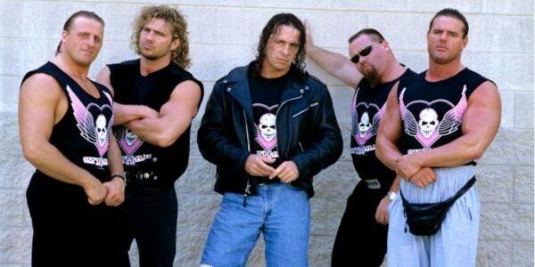 (Polling) Top Stable WWE