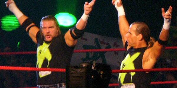 (Polling) Top Stable WWE