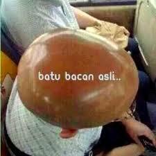 :ngakaks meme batu akik sekarang