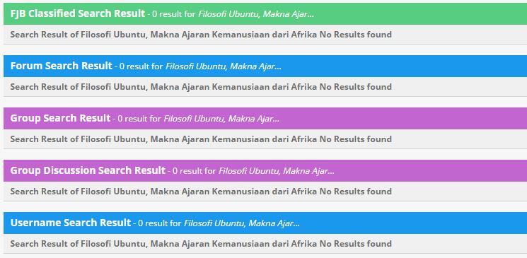 Filosofi Ubuntu, Makna Ajaran Kemanusiaan dari Afrika