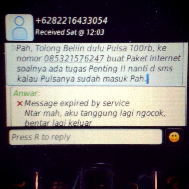 Modus Di Balik 'Jomblo Dipanggil Papah'