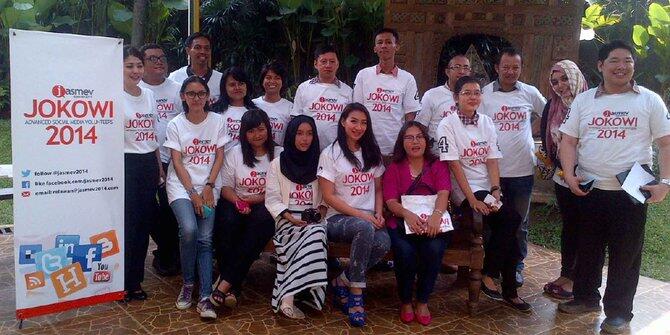 Mengaku Sebagai Anggota Jasmev, Wanita Ini Ngaku Kapok Dukung Jokowi