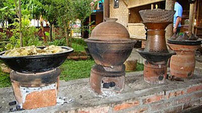 Alat-alat Dapur yang Hampir Punah...